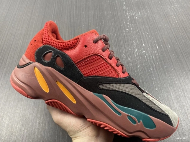 Hi-Res HQ6979 Adidas 700 Yeezy Boost Red 0718